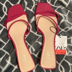 Zara small heels